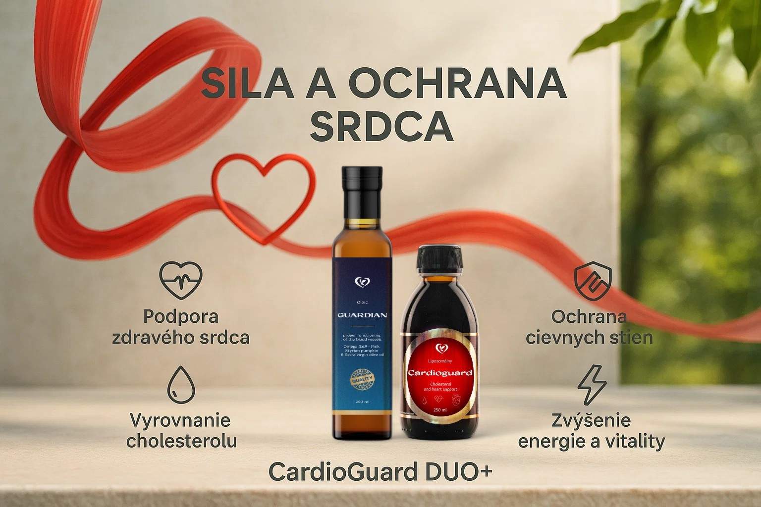 cardioguard DUO+ obrazok